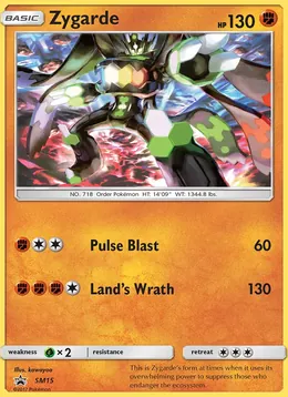 Zygarde