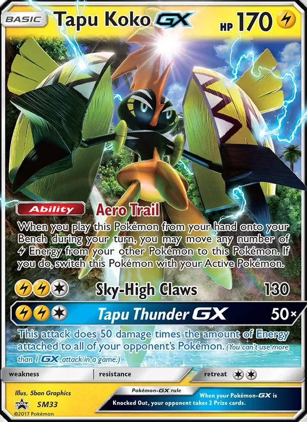 Kapu-Riki GX