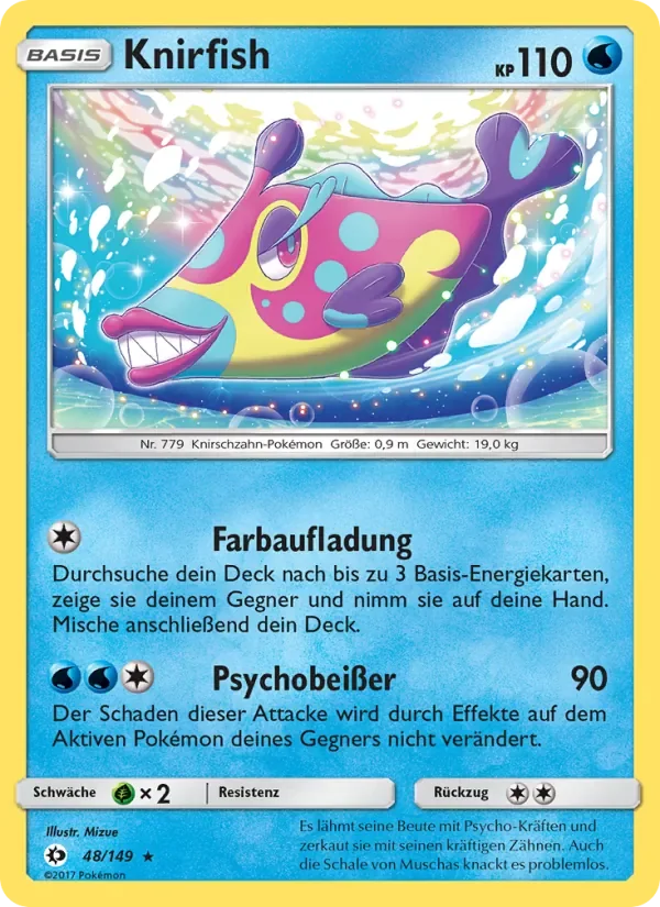 Knirfish