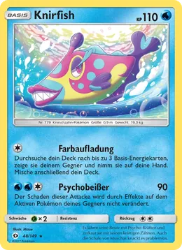 Knirfish