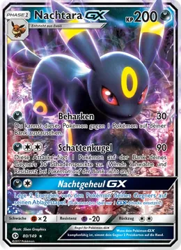 Nachtara GX