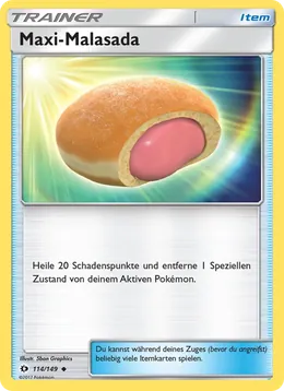 Maxi-Malasada