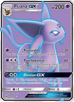 Psiana GX
