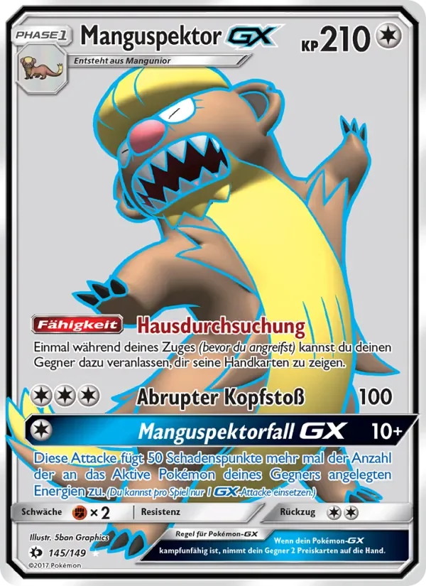 Manguspektor GX