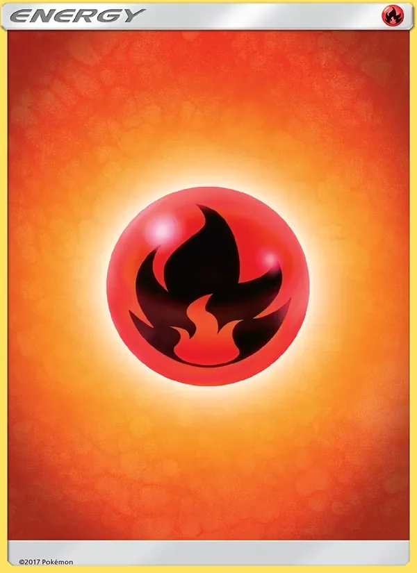 Feuer-Energie