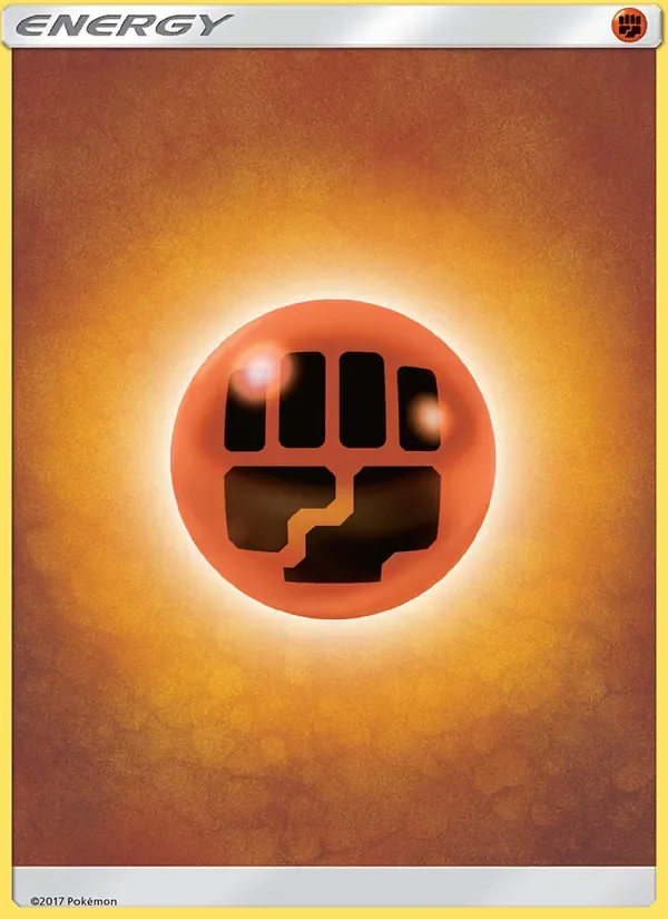 Kampf-Energie