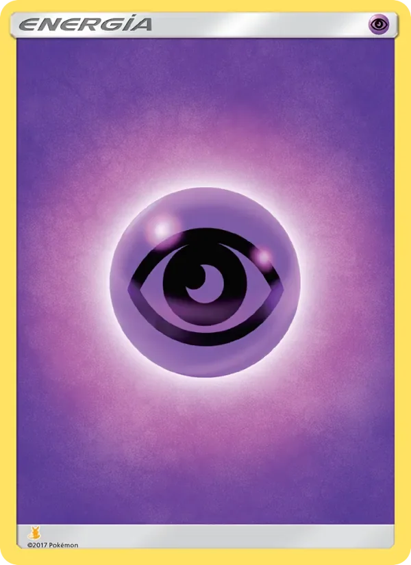 Psychic Energy