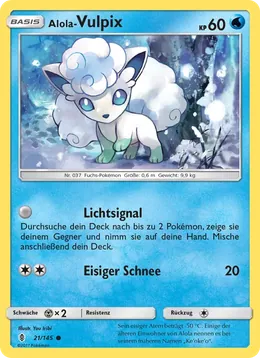 Alola Vulpix