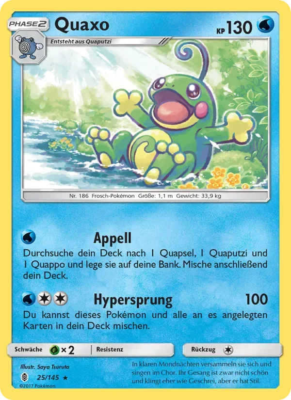 Quaxo