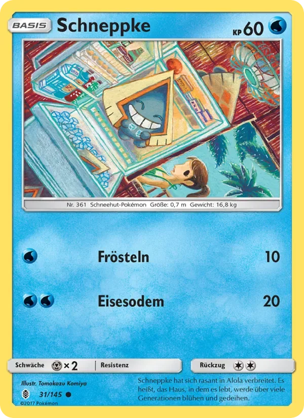 Schneppke