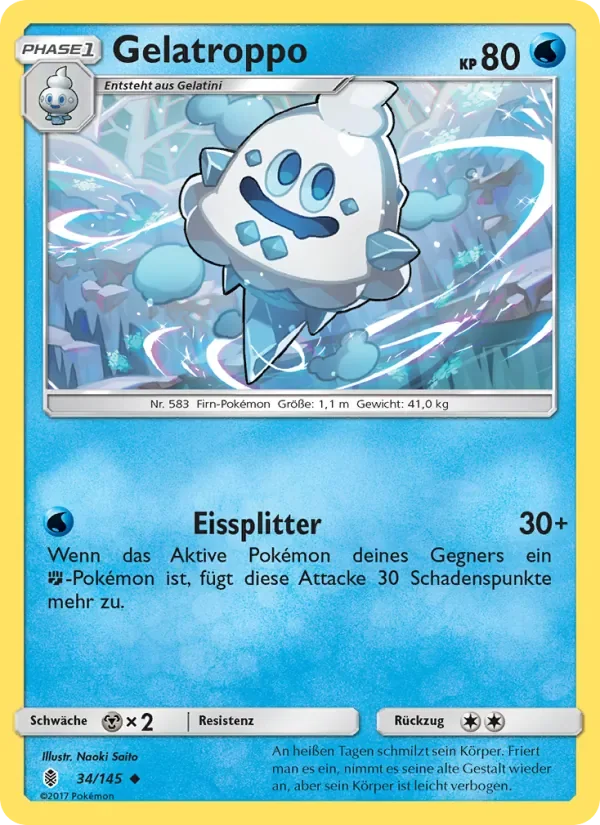 Gelatroppo