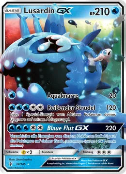 Lusardin GX