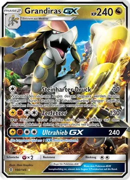 Grandiras GX