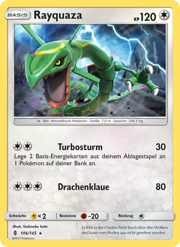 Rayquaza