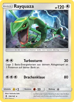 Rayquaza