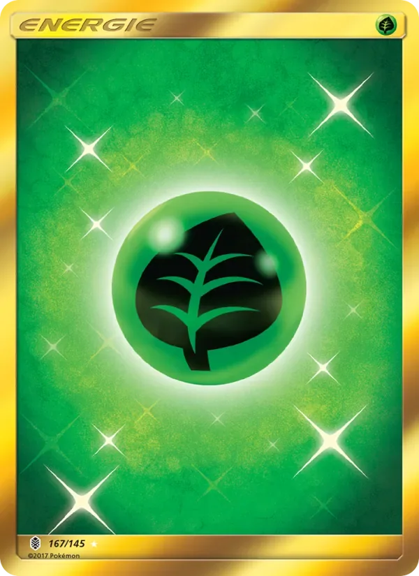 Pflanze-Energie
