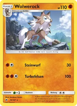 Wolwerock