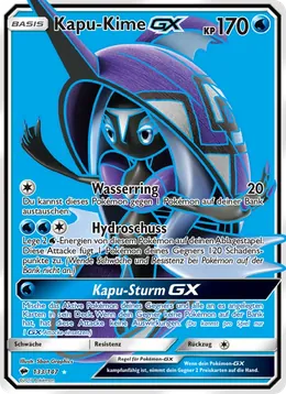 Kapu-Kime GX