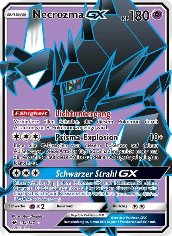 Necrozma GX