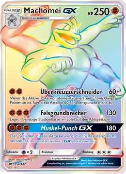 Machomei GX