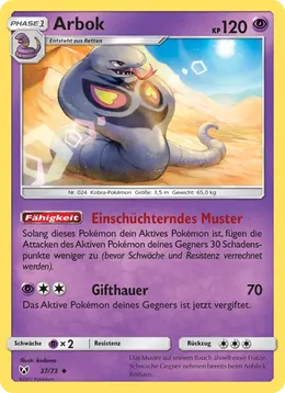Arbok