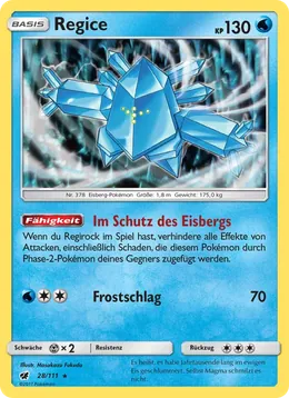 Regice