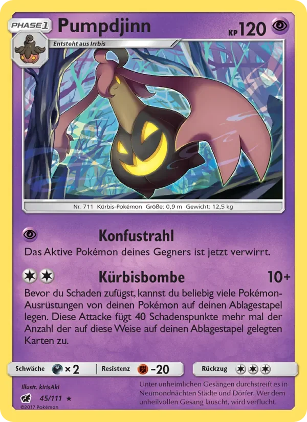 Pumpdjinn