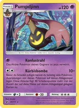 Pumpdjinn