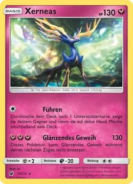 Xerneas