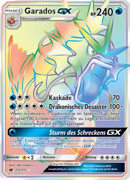 Garados GX