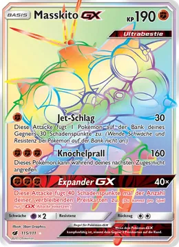 Masskito GX