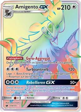 Amigento GX