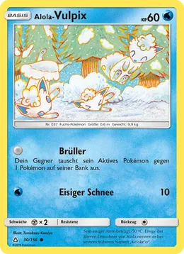 Alola Vulpix