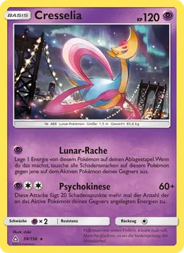 Cresselia