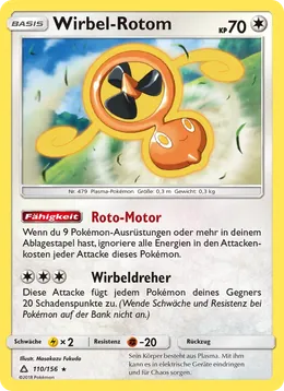 Wirbel-Rotom