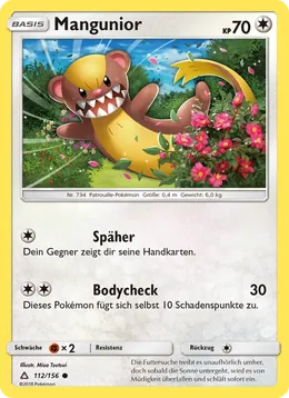 Mangunior
