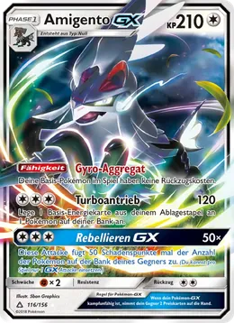 Amigento GX