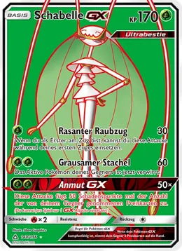 Schabelle GX