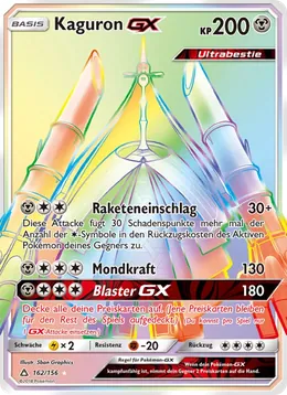 Kaguron GX
