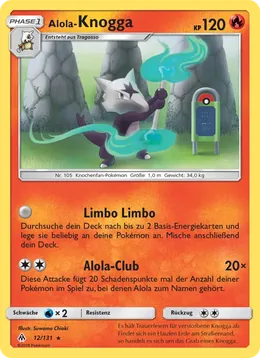 Alola-Knogga