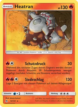 Heatran