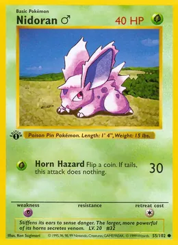 Nidoran M