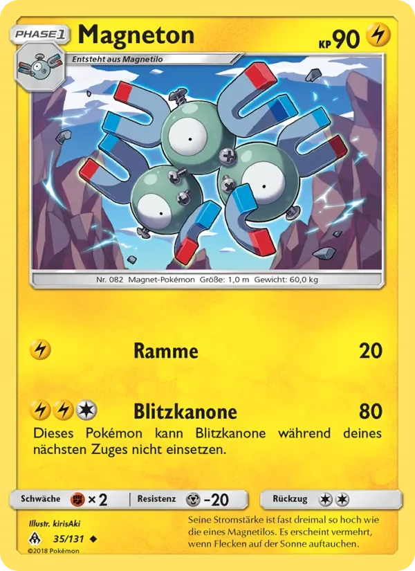Magneton