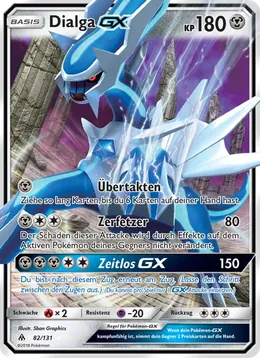Dialga GX
