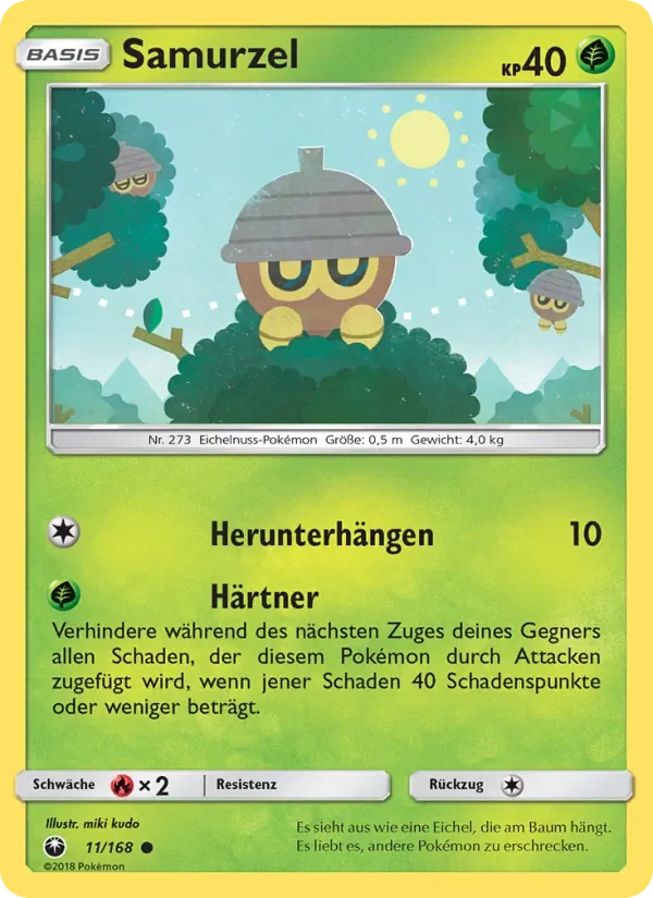 Samurzel