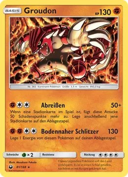 Groudon