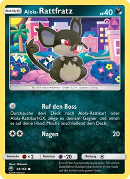 Alola-Rattfratz