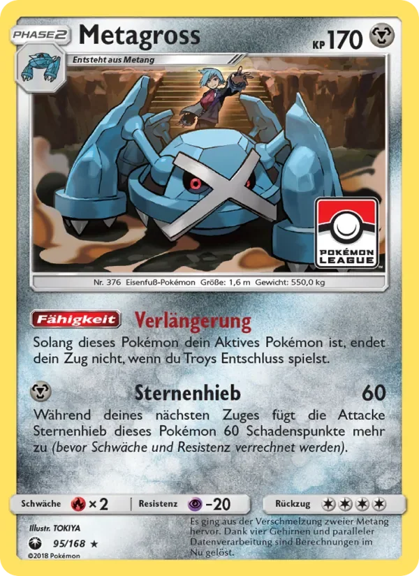 Metagross