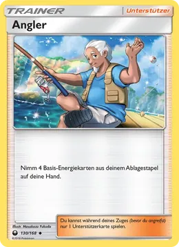 Angler