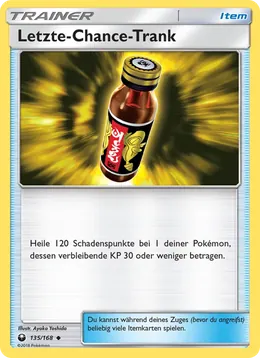 Letzte-Chance-Trank